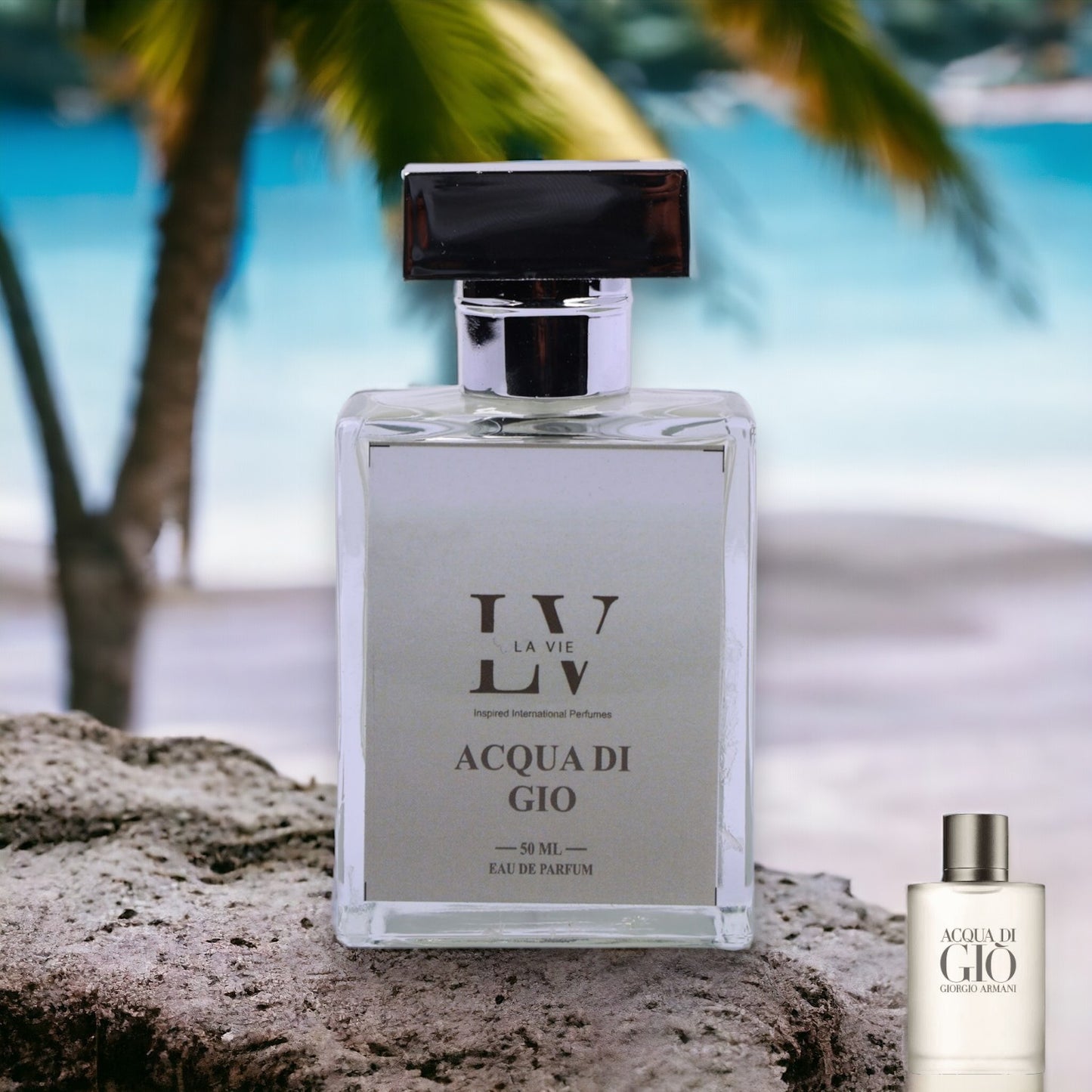 La Vie Acqua Di Gio- Inspired by Armani ADG