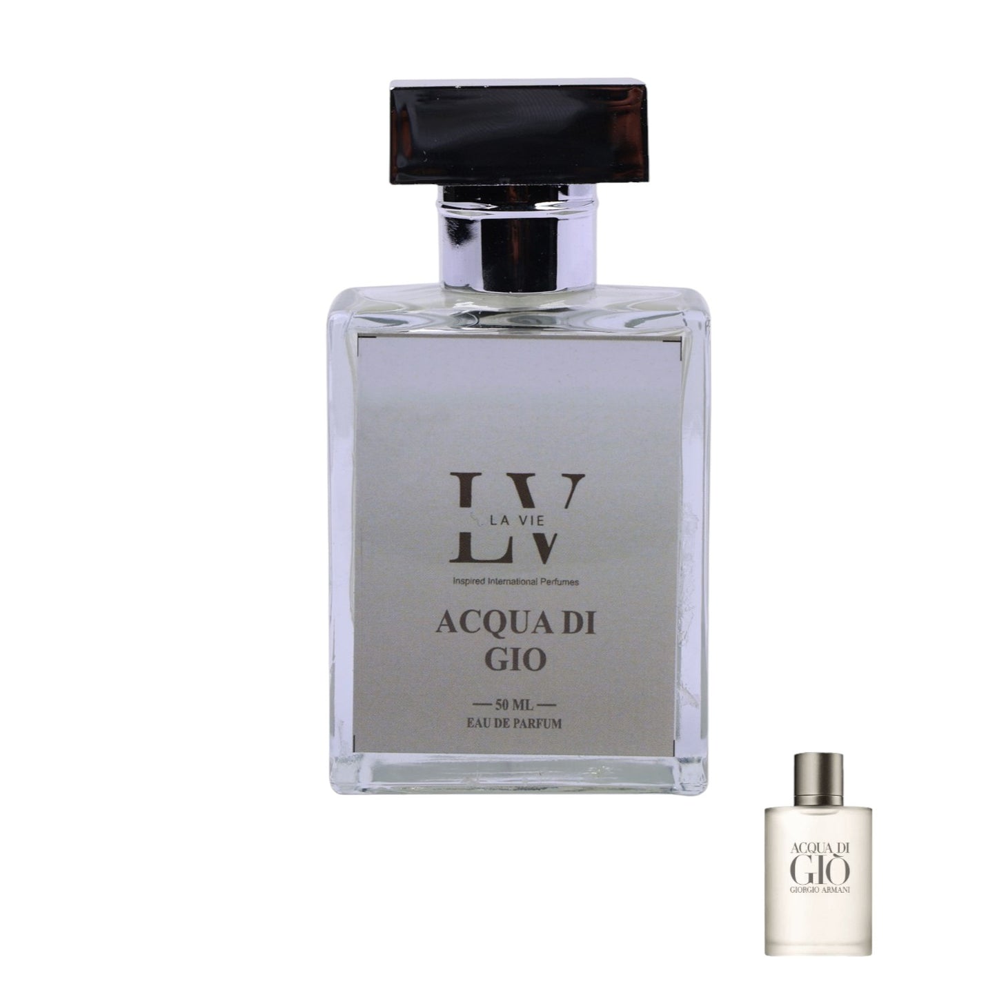 La Vie Acqua Di Gio- Inspired by Armani ADG