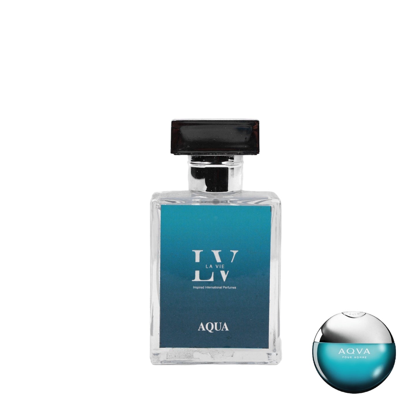 LV Aqua- Inspired By Bvlgari Aqua