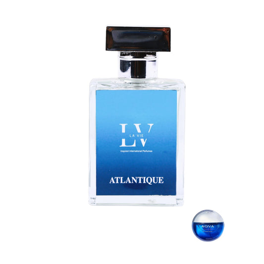 La Vie Atlantique- Inspired by Bvlgari Atlantique