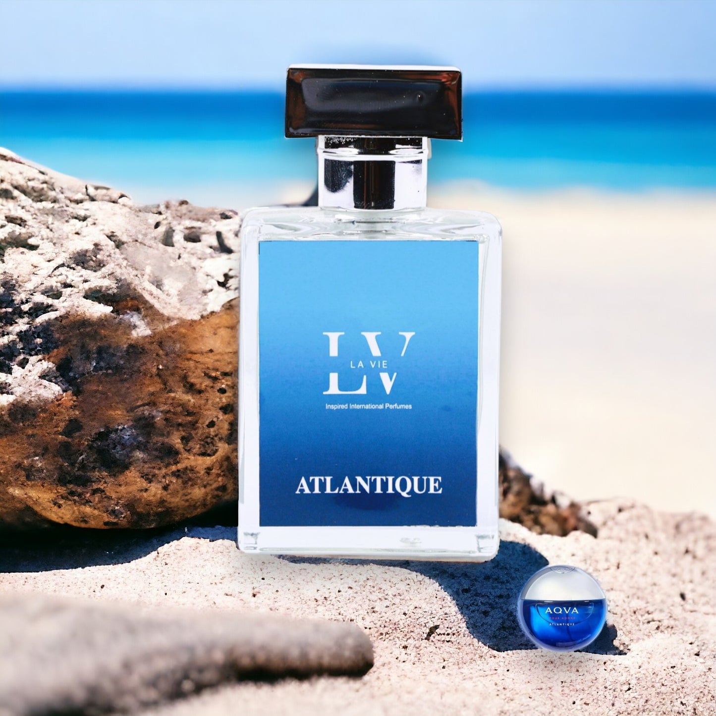 La Vie Atlantique- Inspired by Bvlgari Atlantique