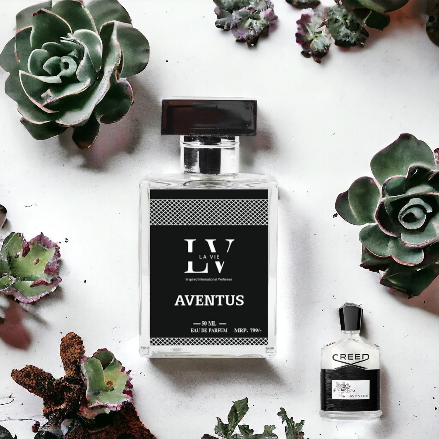 La Vie Aventus- Inspired By Creed Aventus