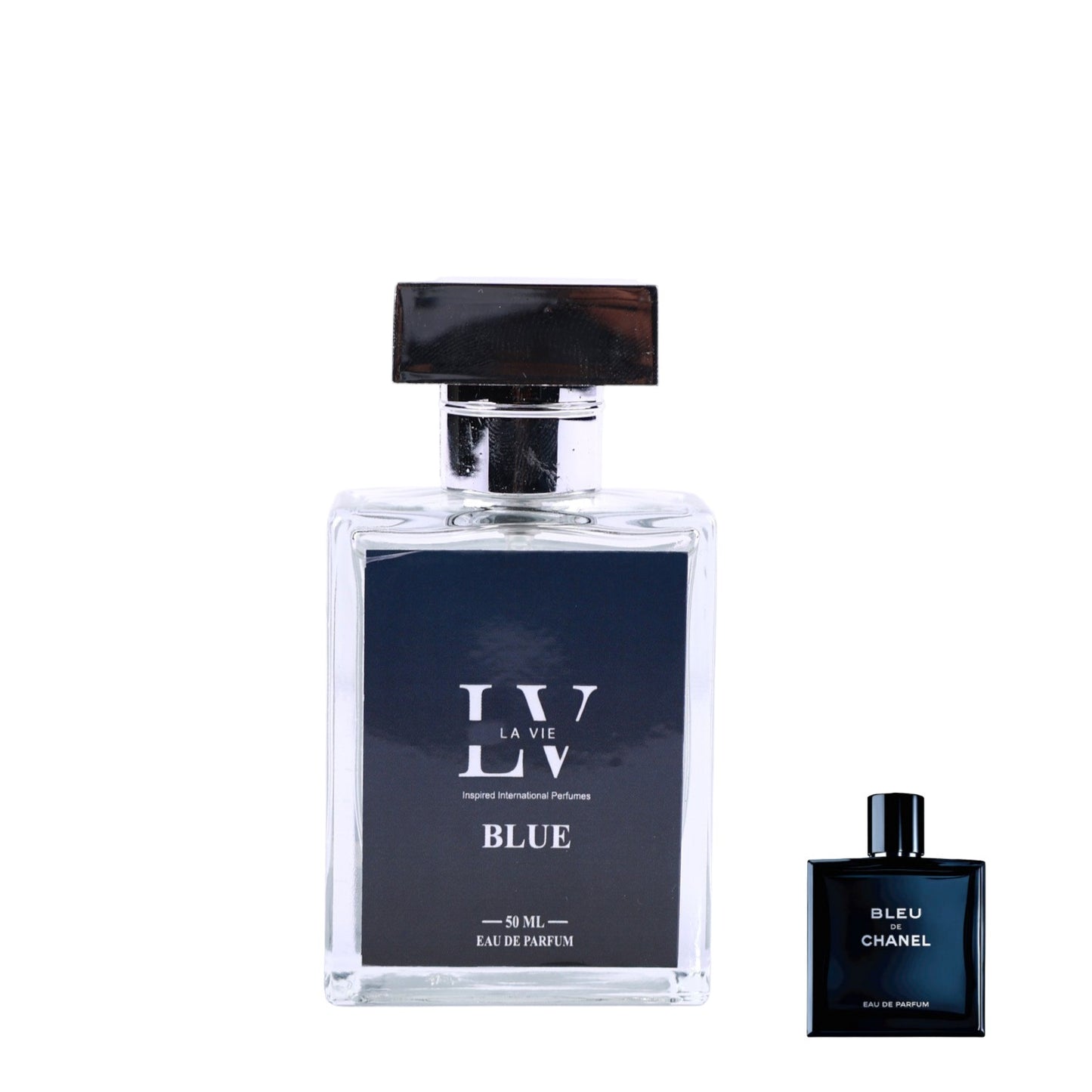 LV Bleu- Inspired by Bleu de Chanel