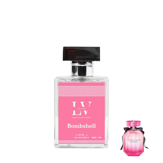 La Vie Bombshell- Inspired By Victoria's Secret Bombshell