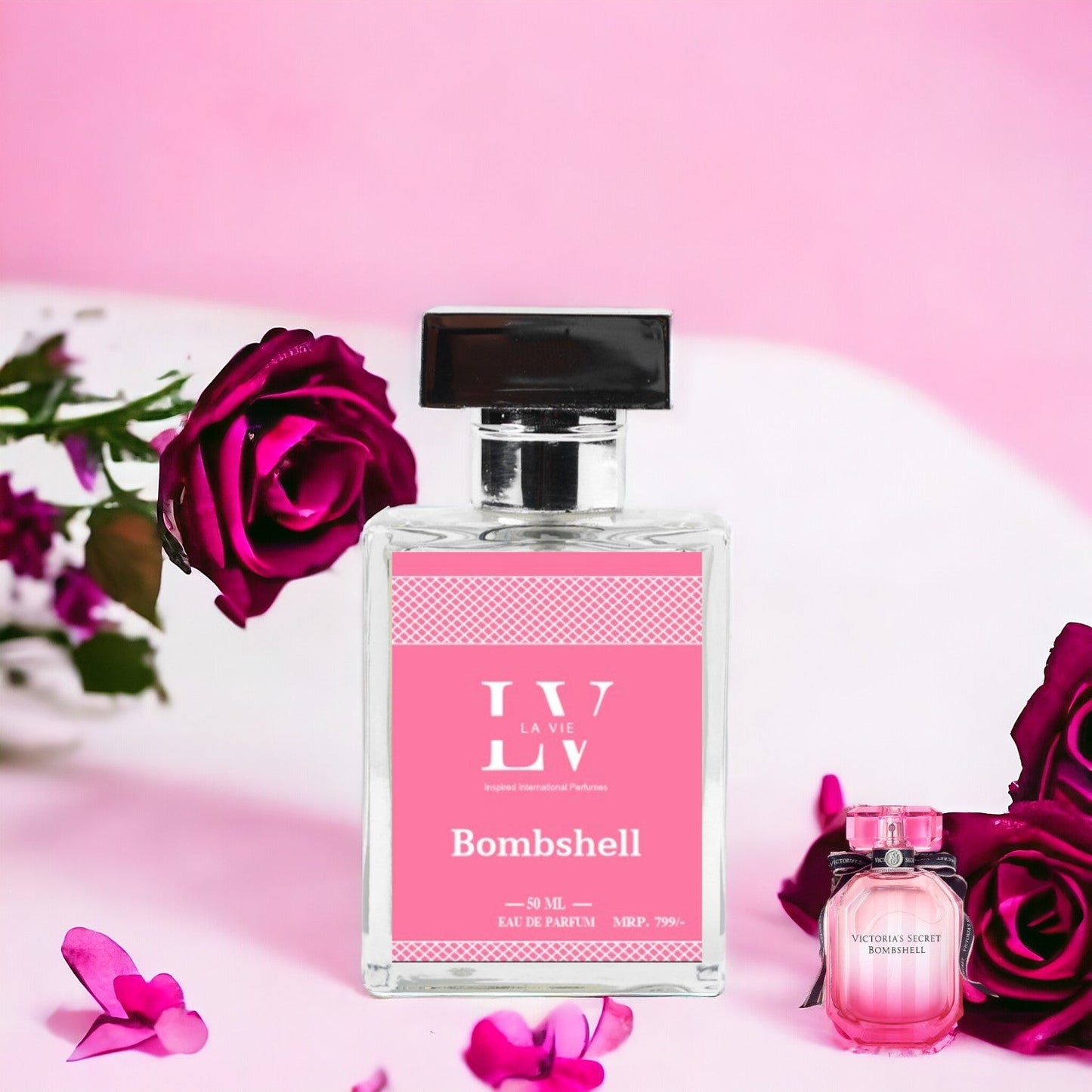 La Vie Bombshell- Inspired By Victoria's Secret Bombshell