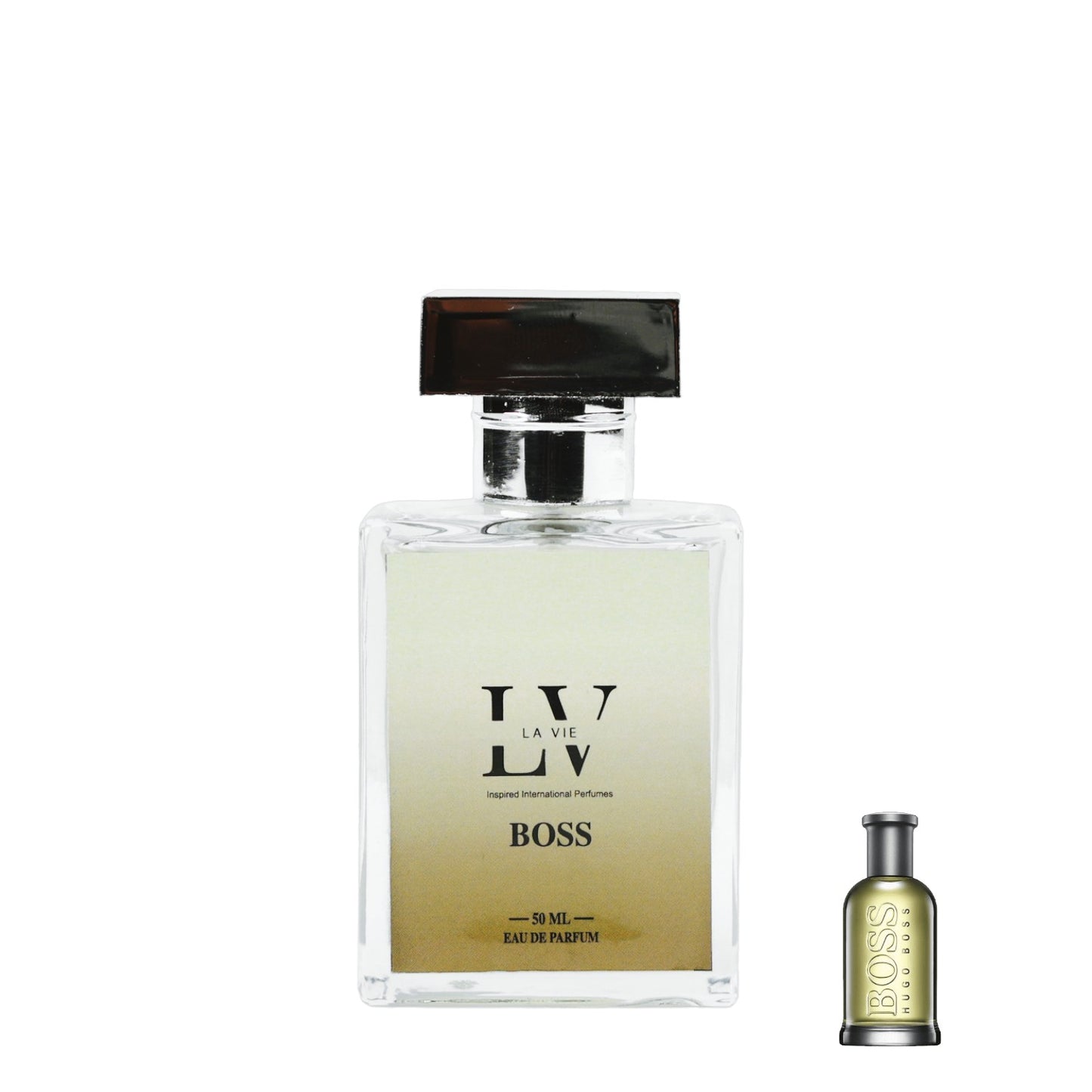 La Vie Boss- Inspired by Hugo Boss