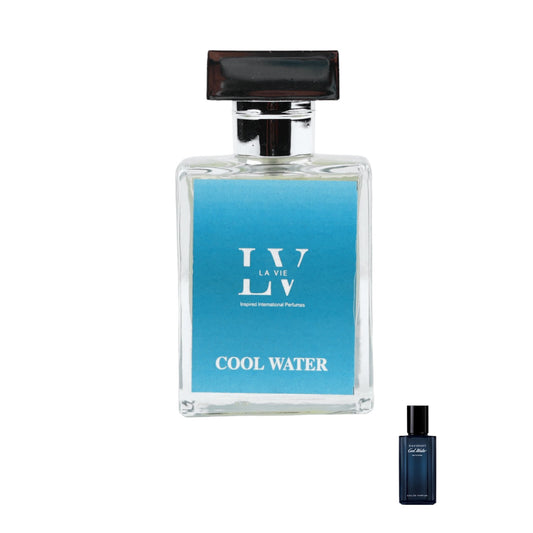 LV Cool Water- Inspired by David off Cool Water