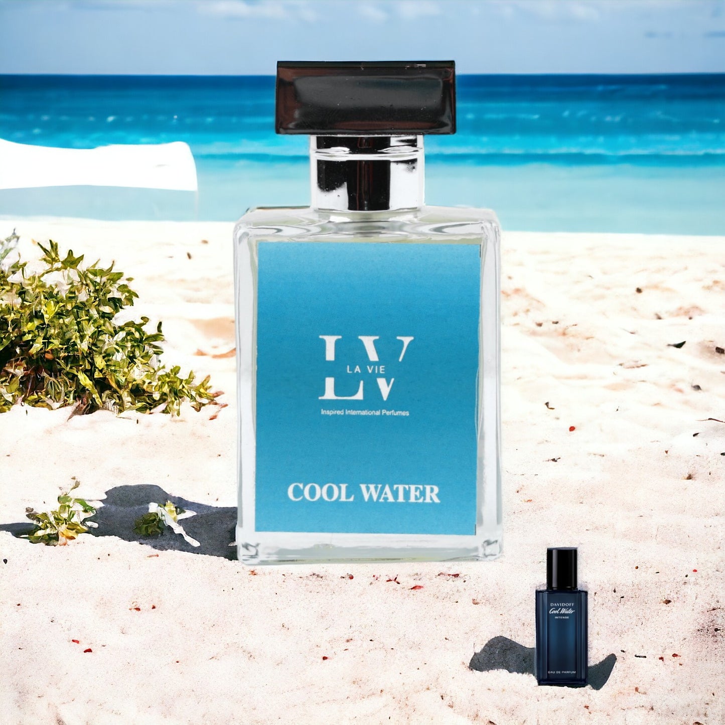 LV Cool Water- Inspired by David off Cool Water