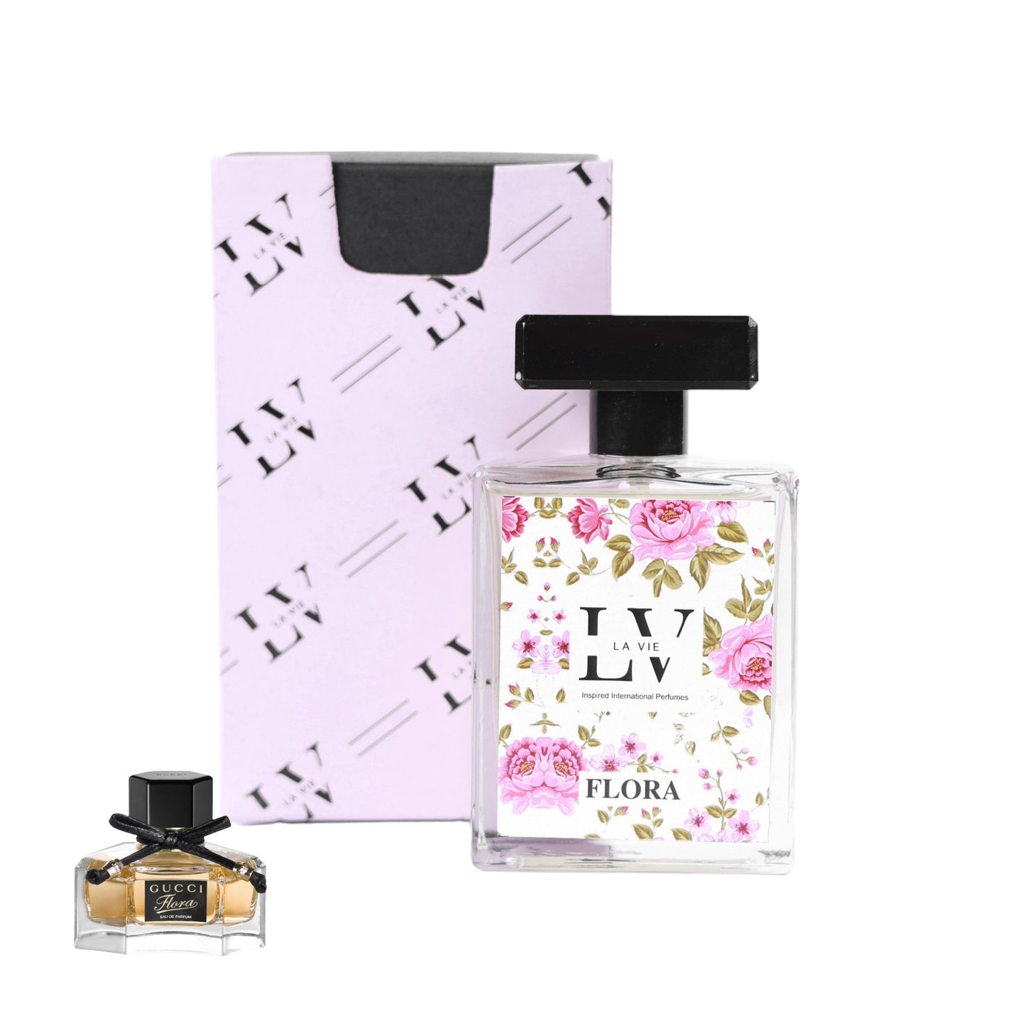 La Vie Flora- Inspired by Gucci Flora