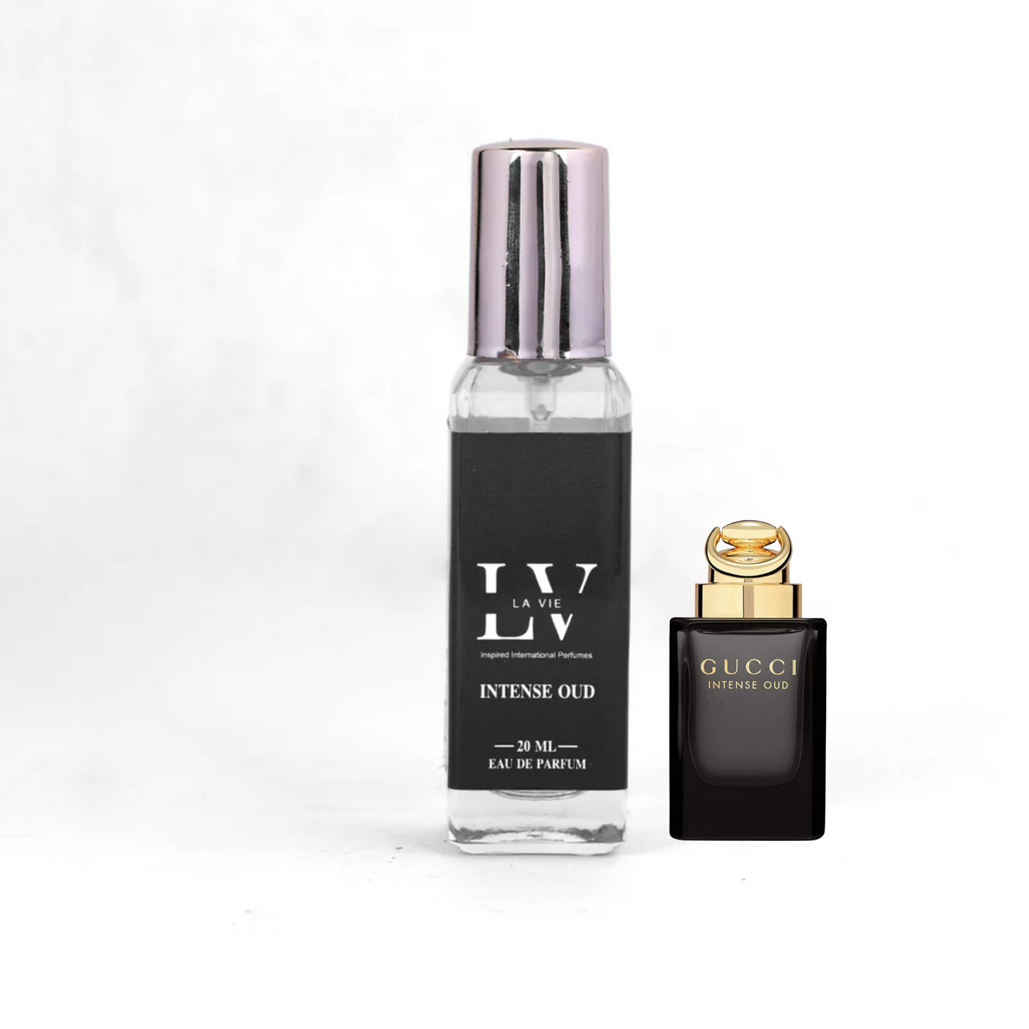 La Vie Intense Oud 20 ML- Inspired by Gucci Intense oud