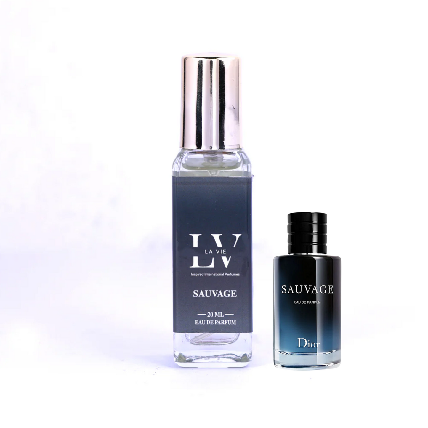 La Vie Sauvage 20 ML- Inspired By Dior Sauvage