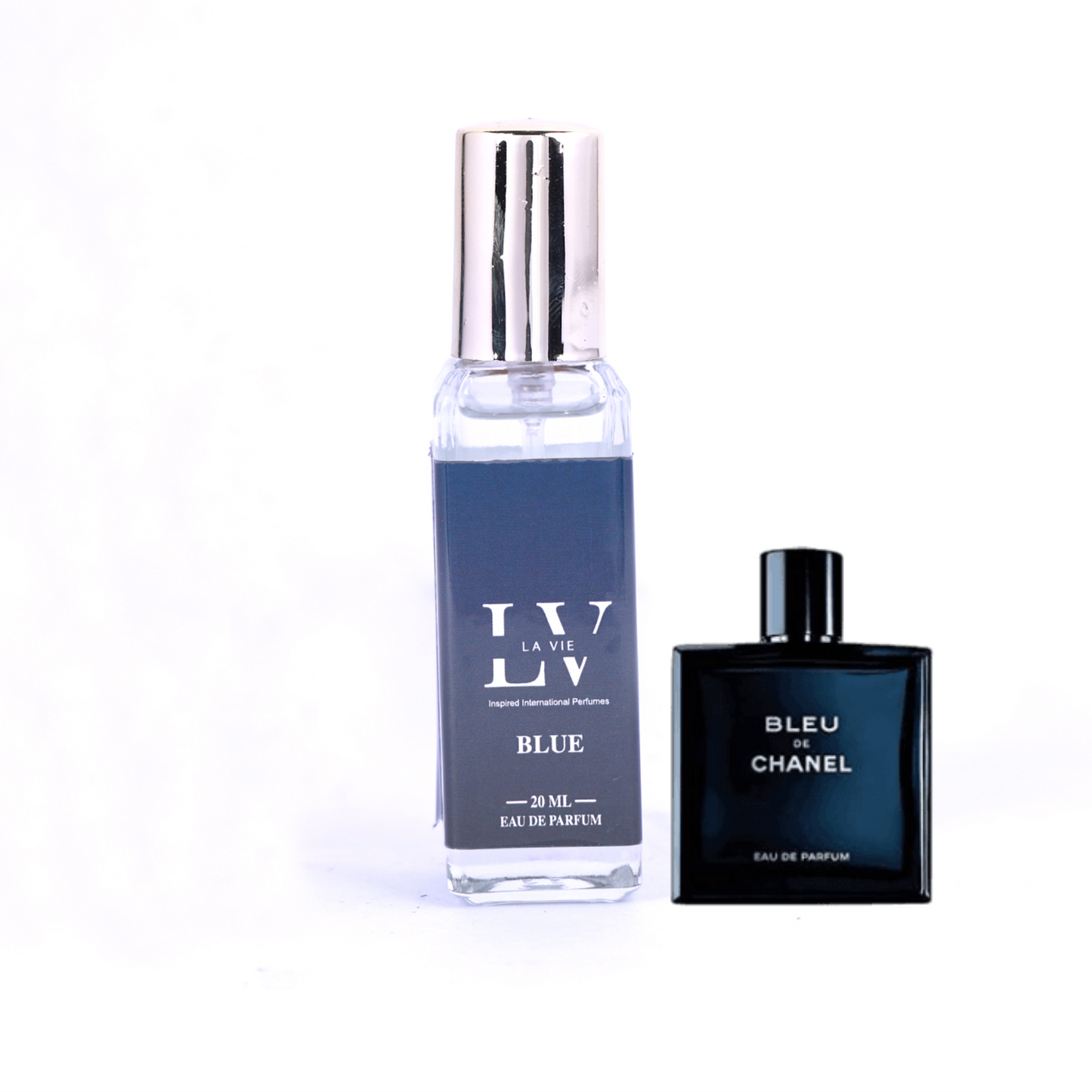 La Vie Bleu 20 ML- Inspired by Bleu de Chanel