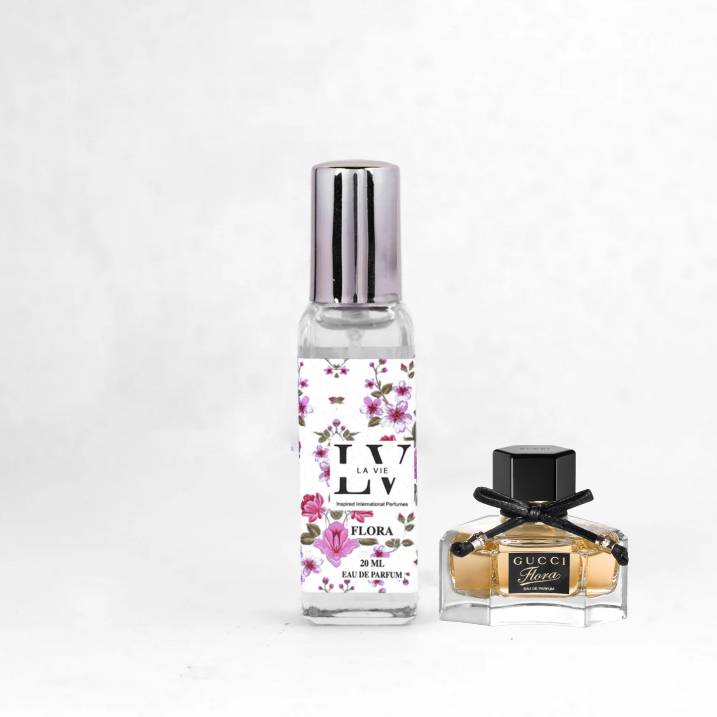 La Vie Flora 20 ML- Inspired by Gucci Flora