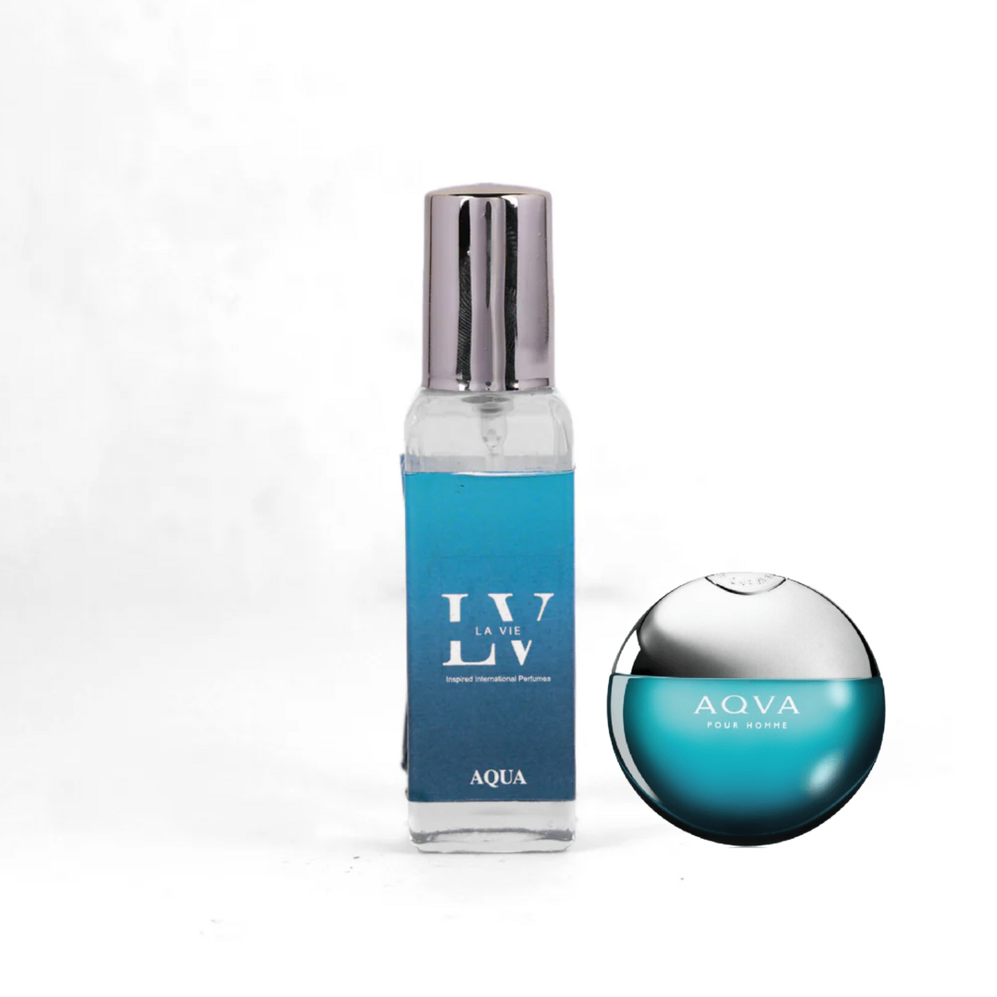 La Vie Aqua 20 ML- Inspired By Bvlgari Aqua