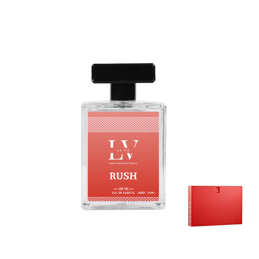 La Vie Rush- Inspired By Gucci Rush