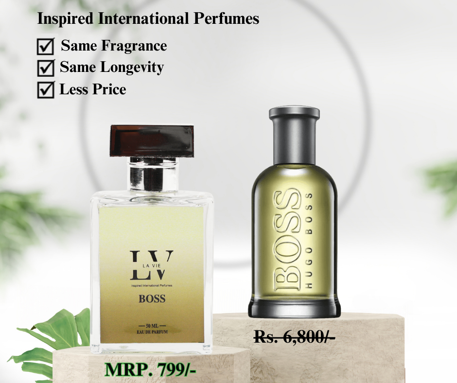 La Vie Boss Inspired by Hugo Boss La Vie Luxury