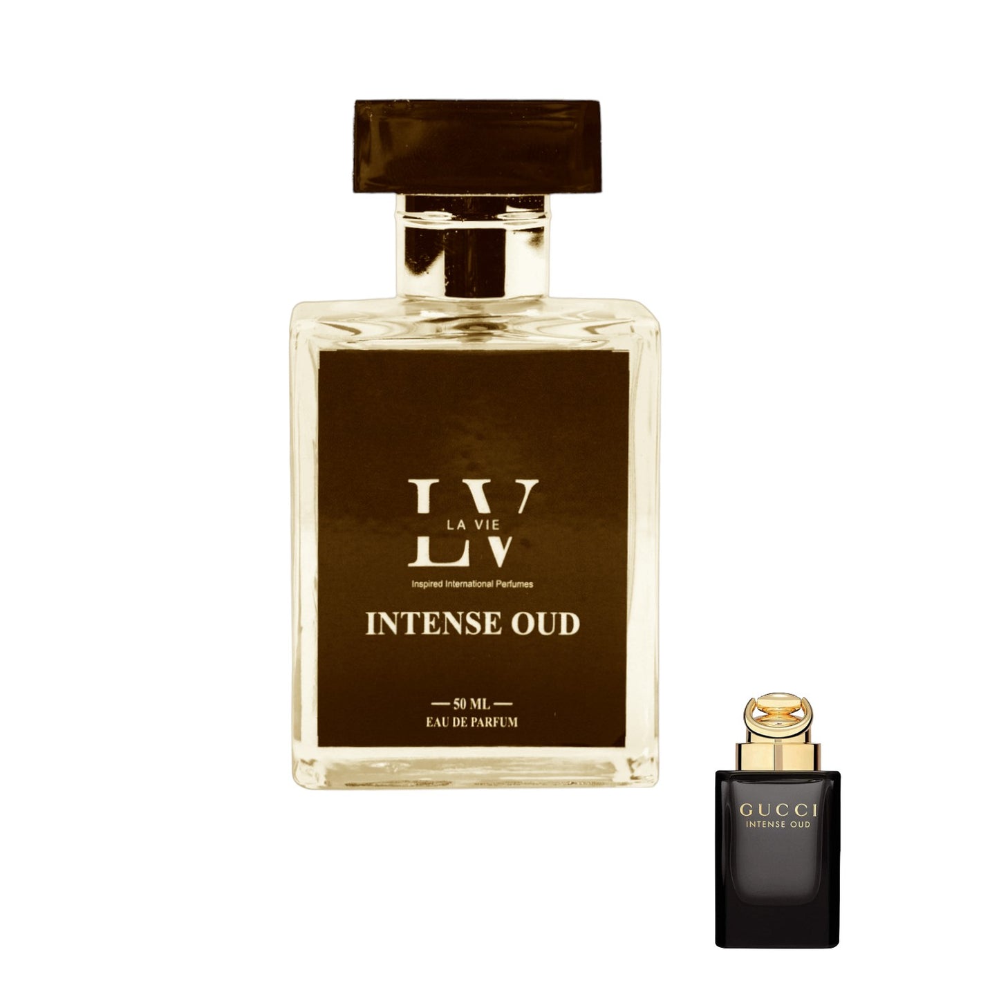 La Vie Intense Oud- Inspired by Gucci Intense oud