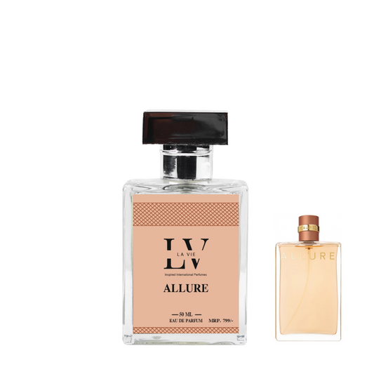 La Vie Allure - Inspired From CHANEL ALLURE