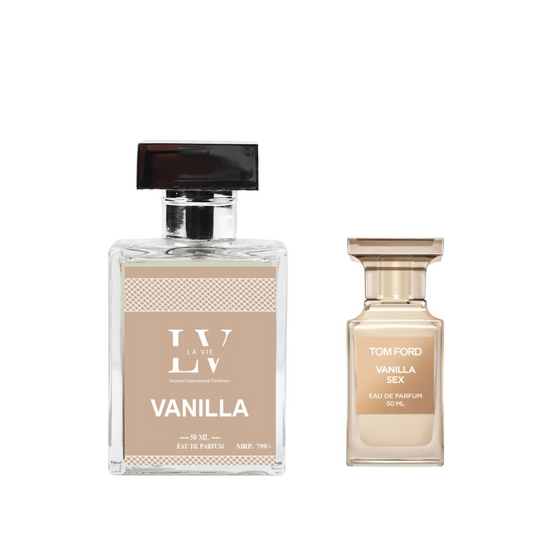 La Vie Vanilla - Inspired From TOM FORD VANILLA