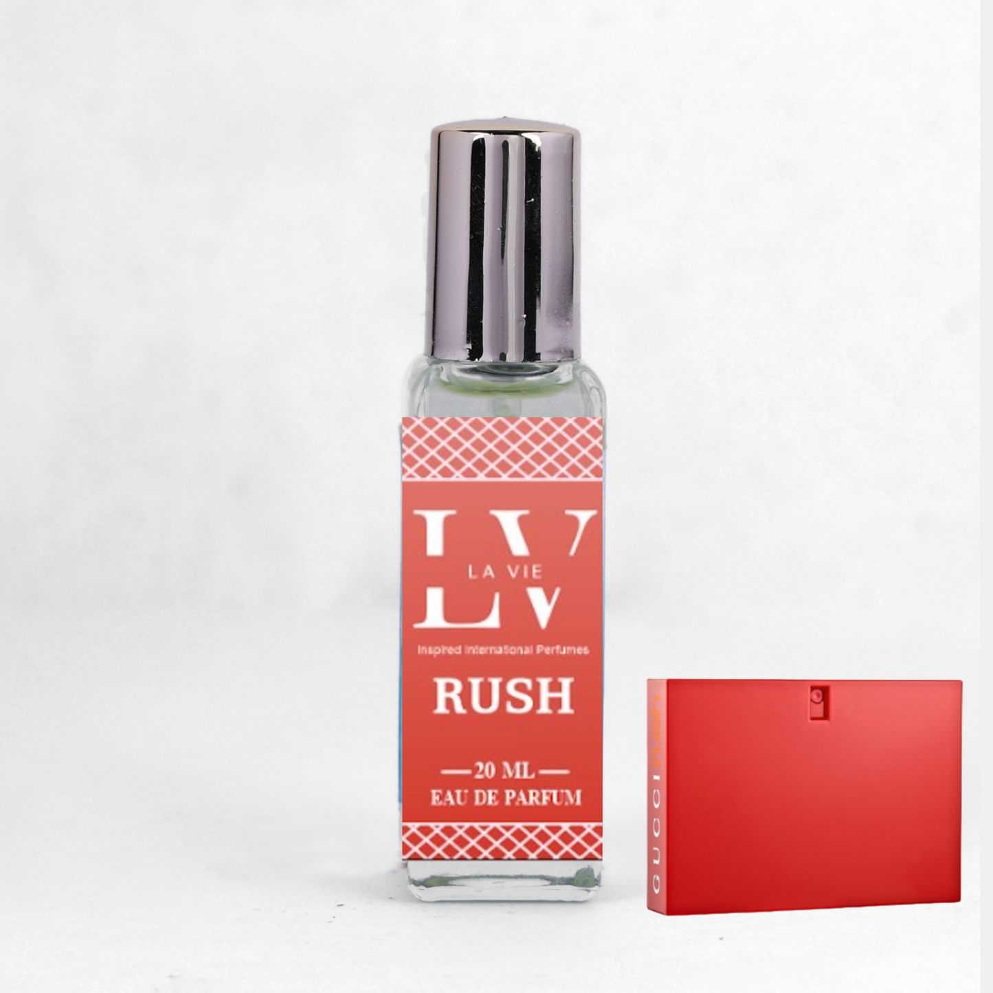 La Vie Rush - Inspired From GUCCI RUSH