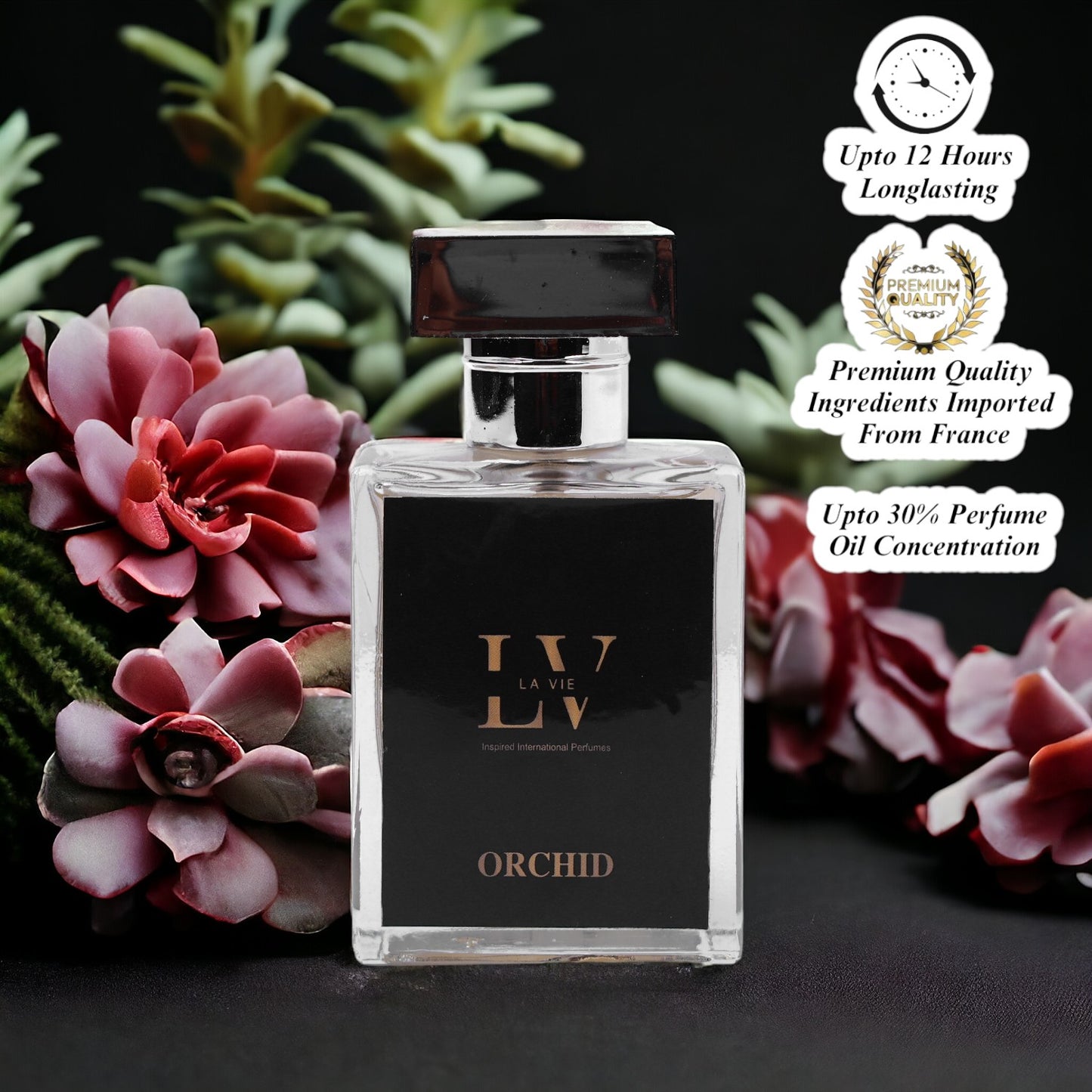 La Vie Orchid- Tom Ford Black Orchid