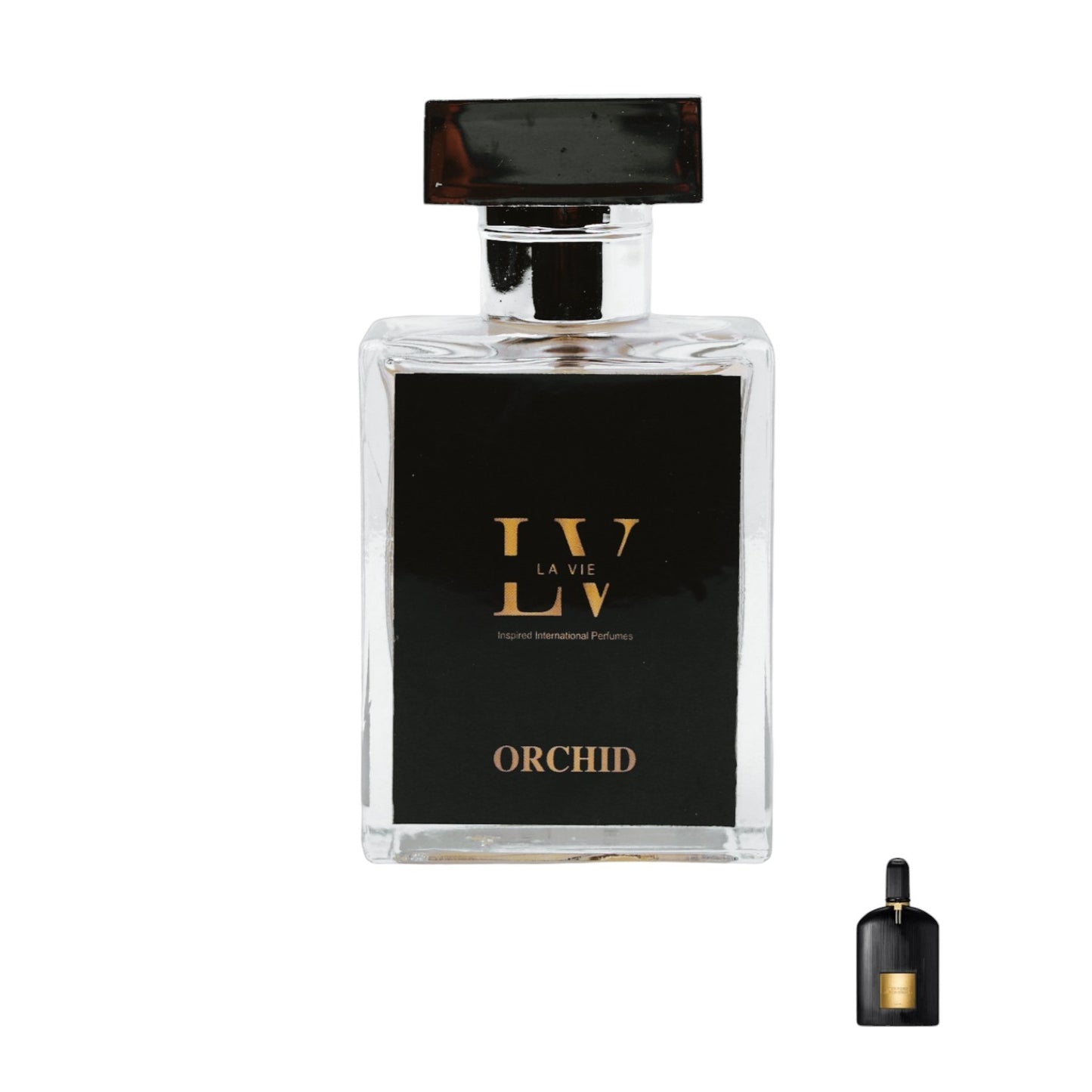 La Vie Orchid- Tom Ford Black Orchid