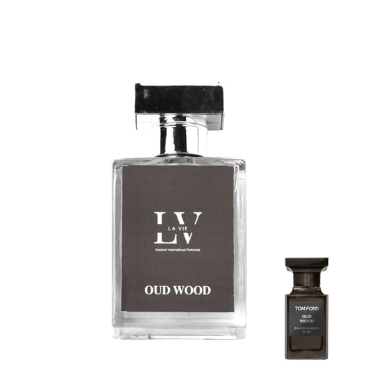 La Vie Oud Wood- Inspired by Tom Ford Oud