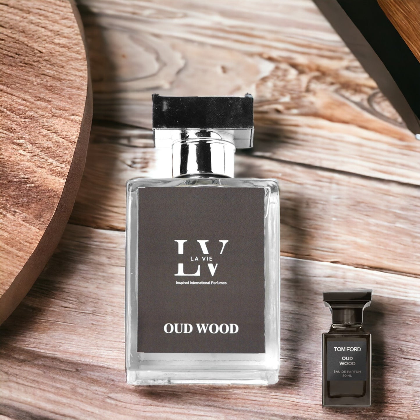 La Vie Oud Wood- Inspired by Tom Ford Oud