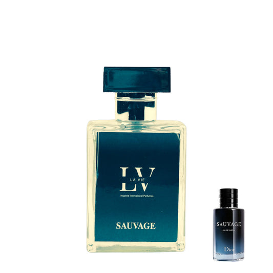 LV Sauvage- Inspired by Dior Sauvage