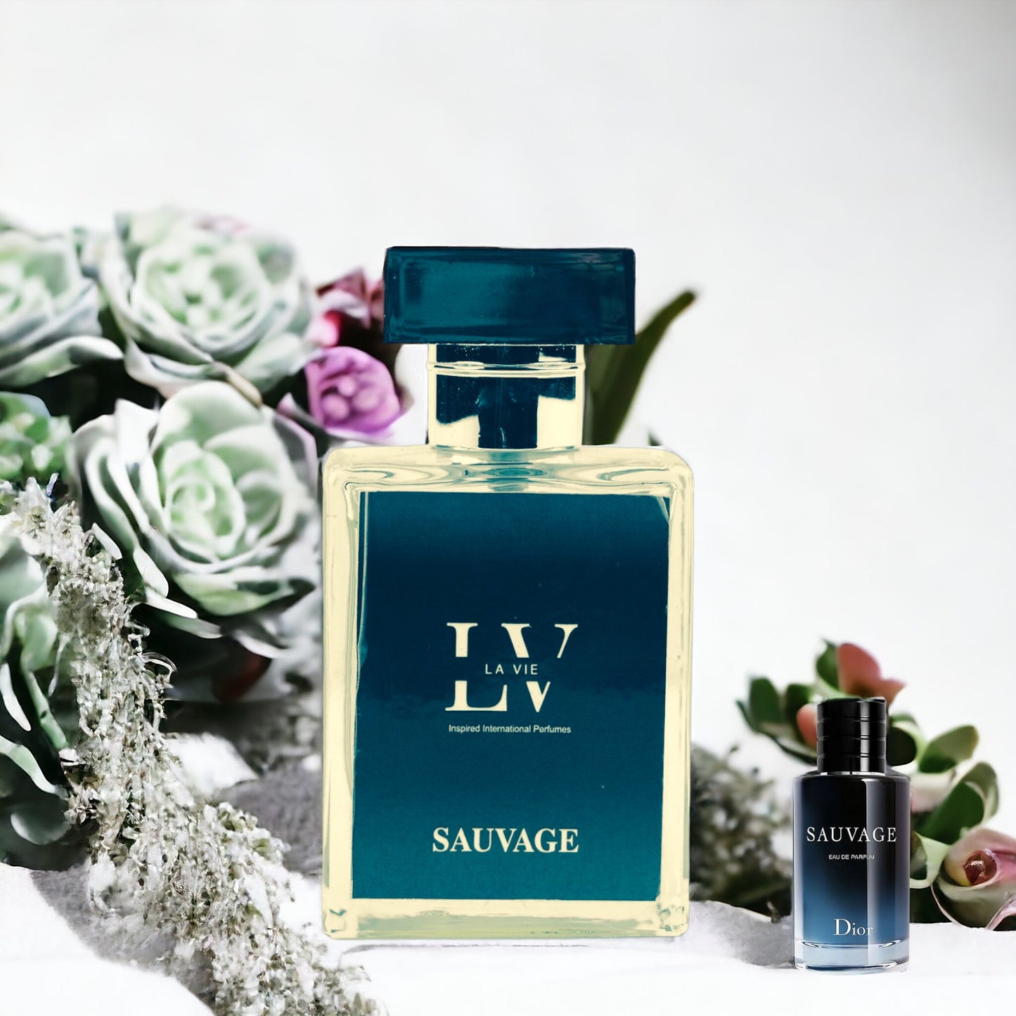 LV Sauvage- Inspired by Dior Sauvage