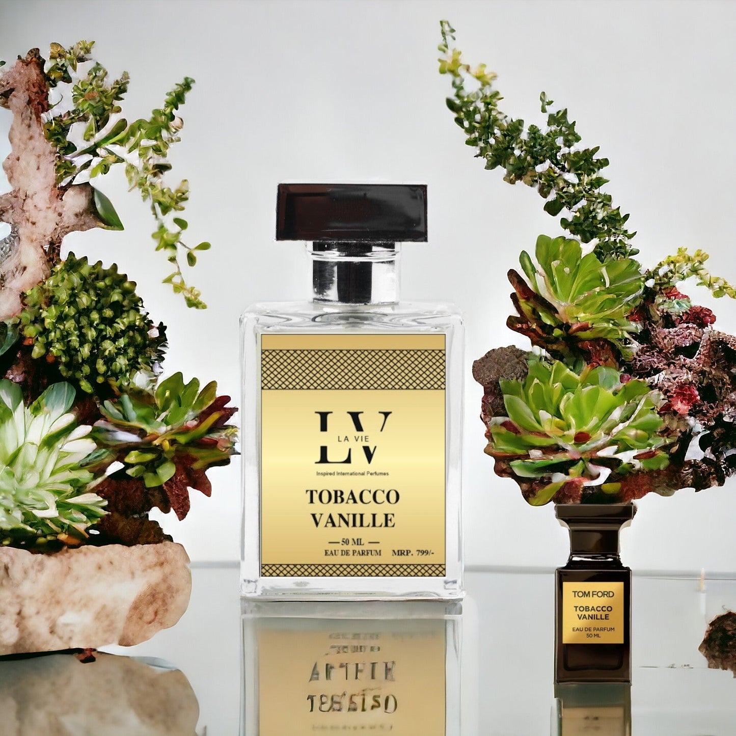 La Vie Tobacco Vannile- Inspired By TOM FORD Tobacco Vannile