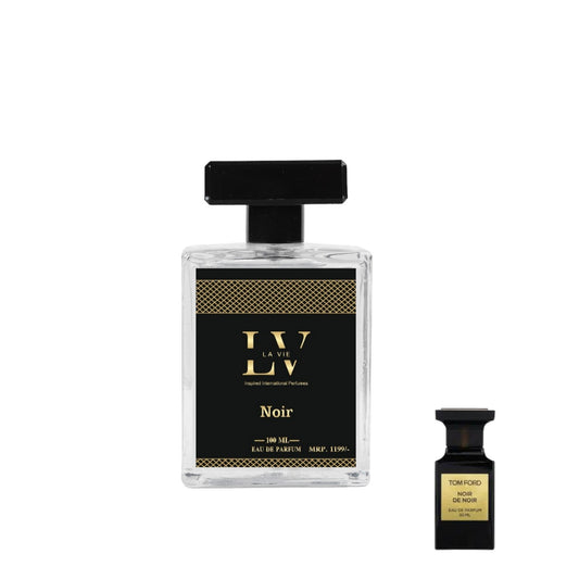 La Vie Noir- Inspired By Tom ford Noir