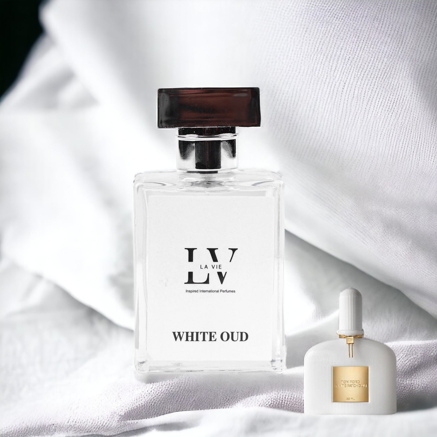 La Vie White Oud- Inspired by Tom Ford White Oud