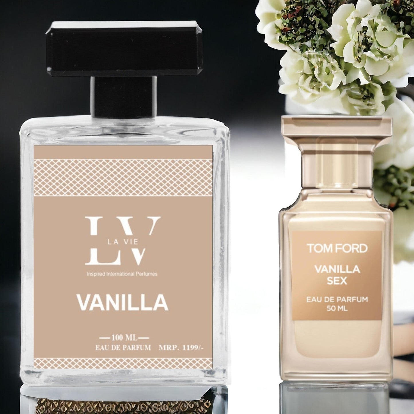 La Vie Vanilla - Inspired From TOM FORD VANILLA