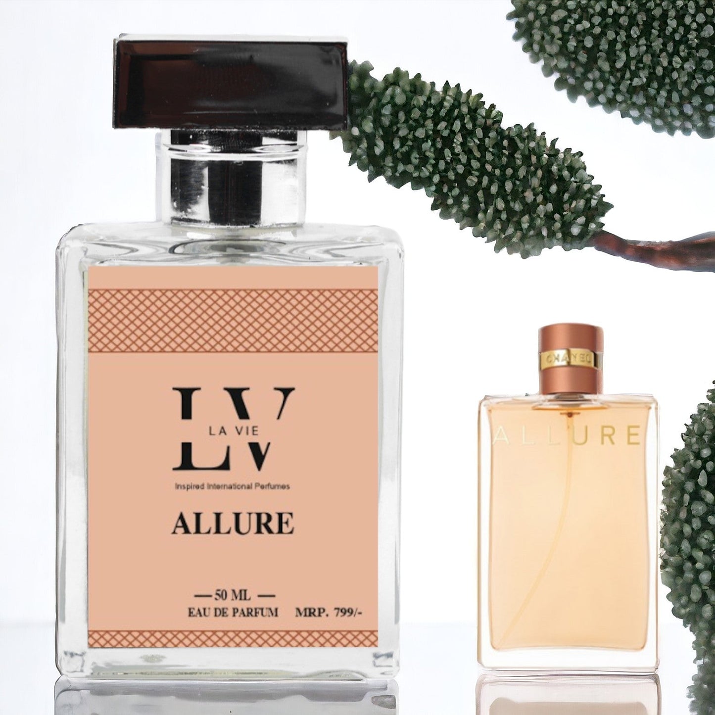 La Vie Allure - Inspired From CHANEL ALLURE