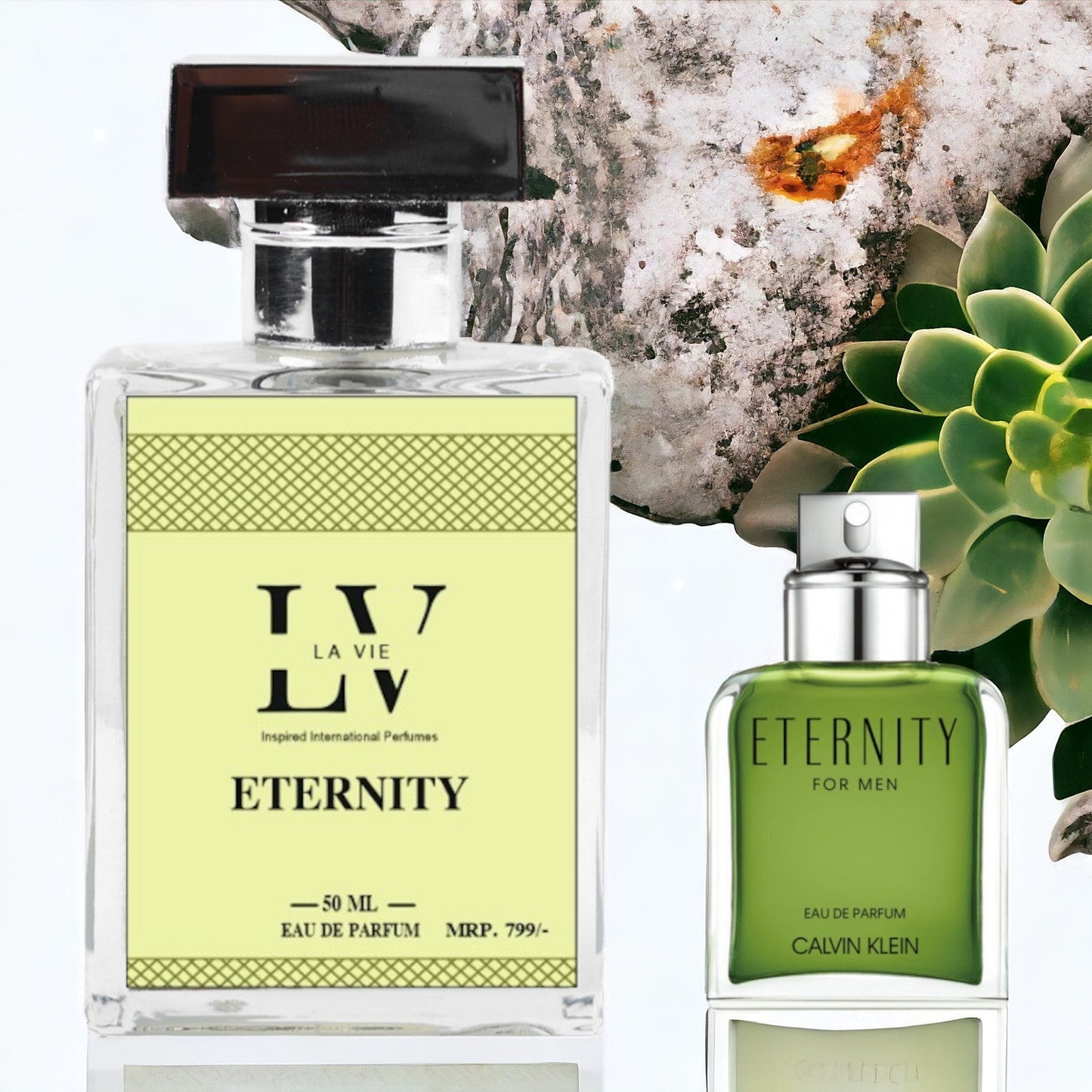 La Vie Eternity - Inspired from CK ETERNITY