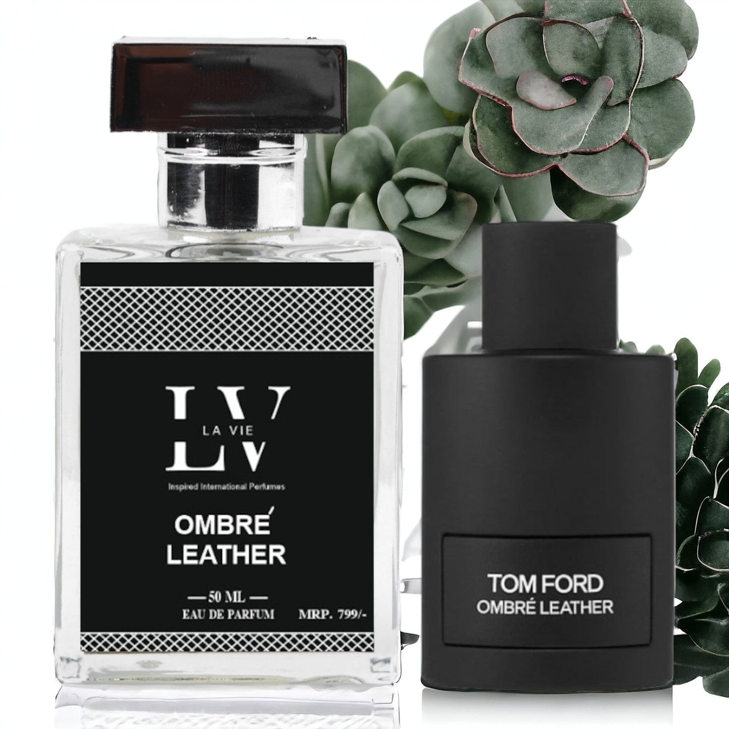 La Vie Ombre Leather - Inspired From Ombr√© Leather Tom Ford